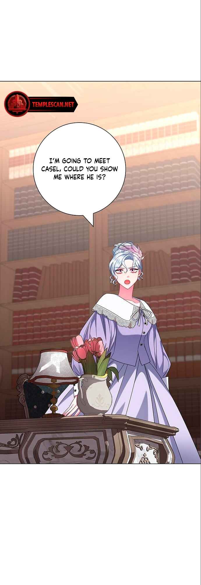 I Became the Mother of the Evil Male Lead Chapter 8 - Page 12