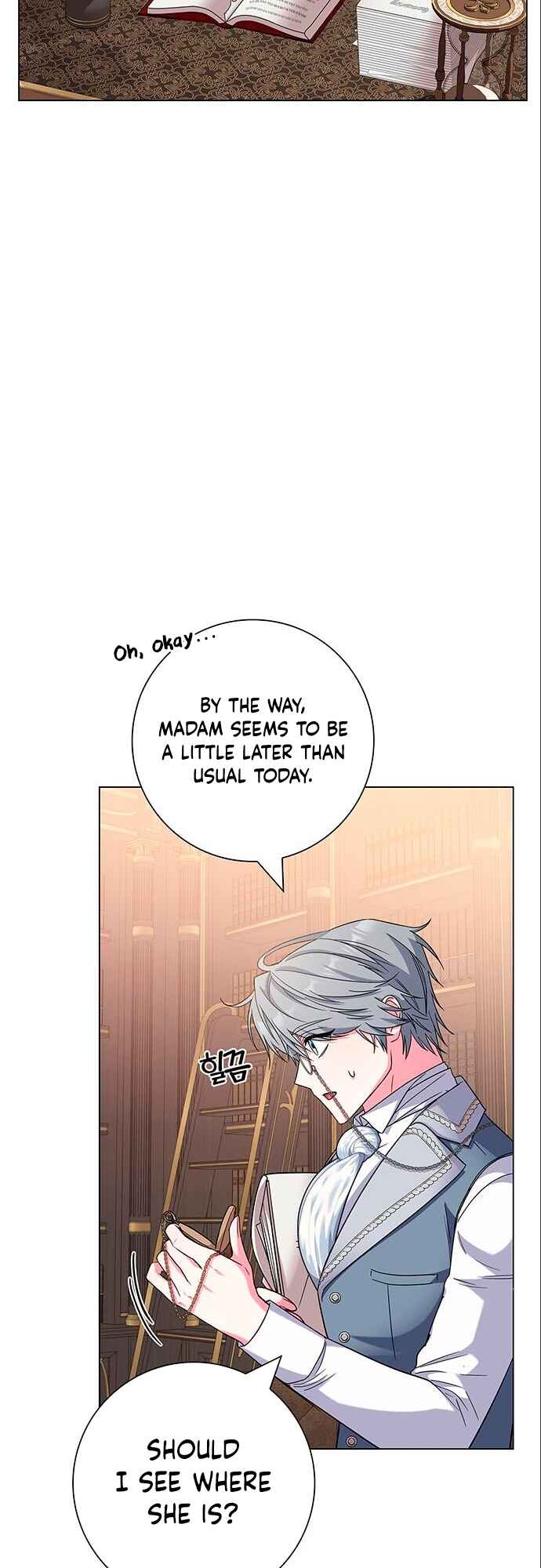 I Became the Mother of the Evil Male Lead Chapter 8 - Page 32