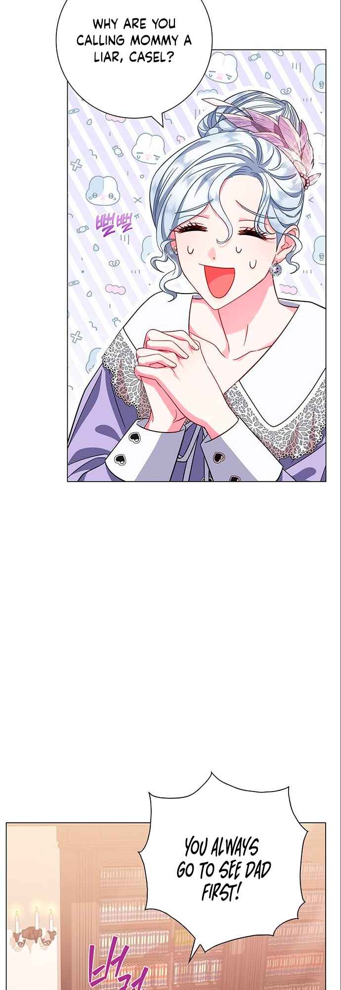 I Became the Mother of the Evil Male Lead Chapter 8 - Page 42