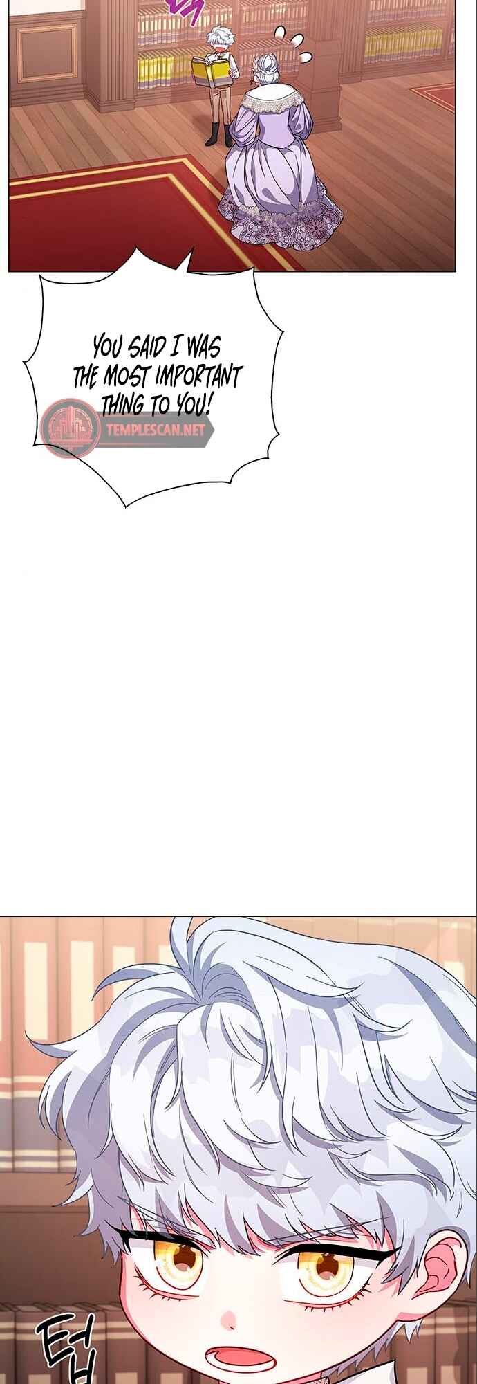 I Became the Mother of the Evil Male Lead Chapter 8 - Page 43