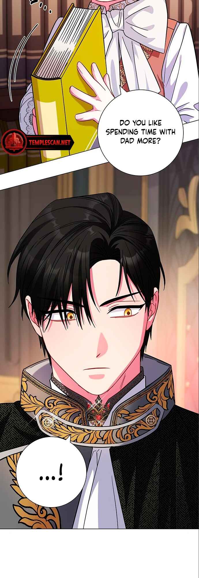 I Became the Mother of the Evil Male Lead Chapter 8 - Page 44