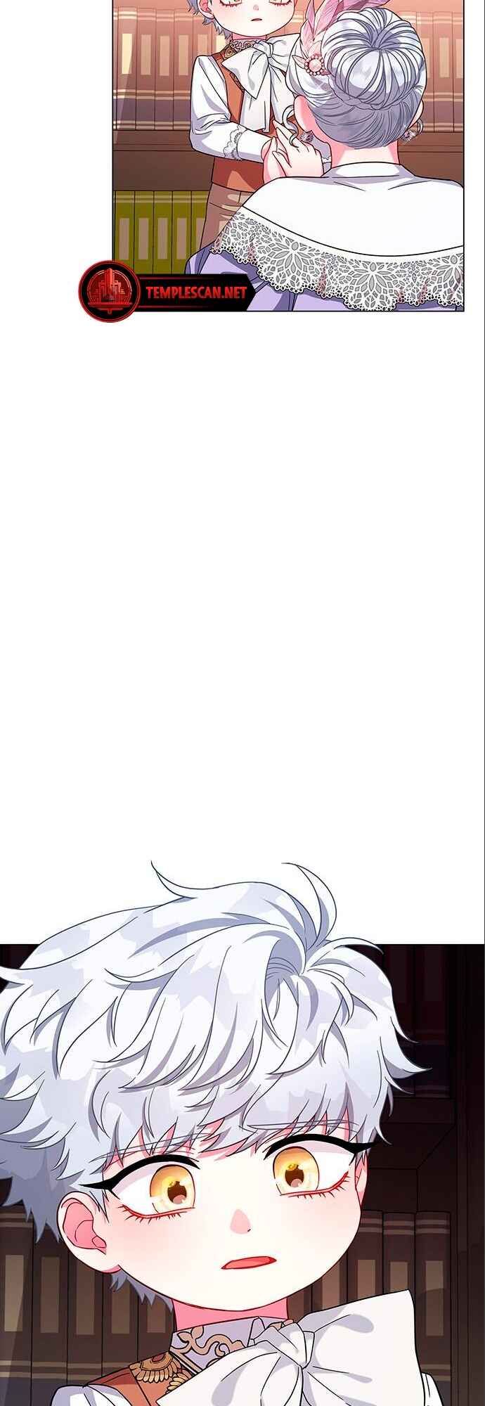 I Became the Mother of the Evil Male Lead Chapter 8 - Page 55