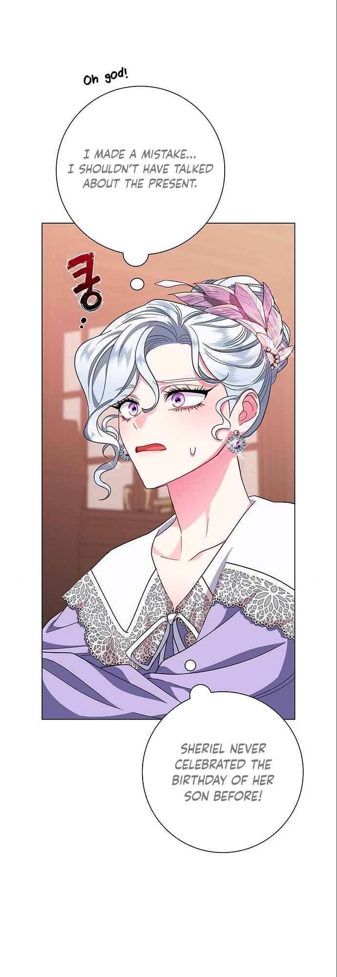 I Became the Mother of the Evil Male Lead Chapter 8 - Page 60