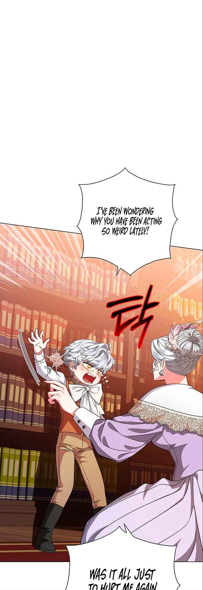 I Became the Mother of the Evil Male Lead Chapter 8 - Page 61