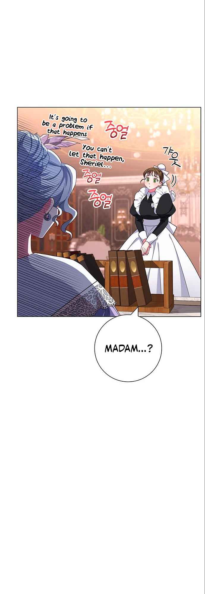 I Became the Mother of the Evil Male Lead Chapter 8 - Page 9