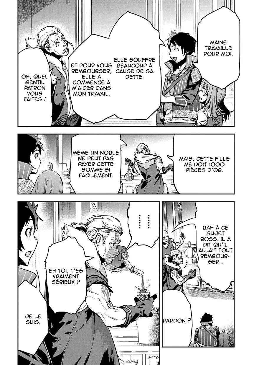 Shounin Yuusha wa Isekai o Gyuujiru!: Saibai Skill de Nandemo Fuyashichaimasu! Chapter 6 - Page 10