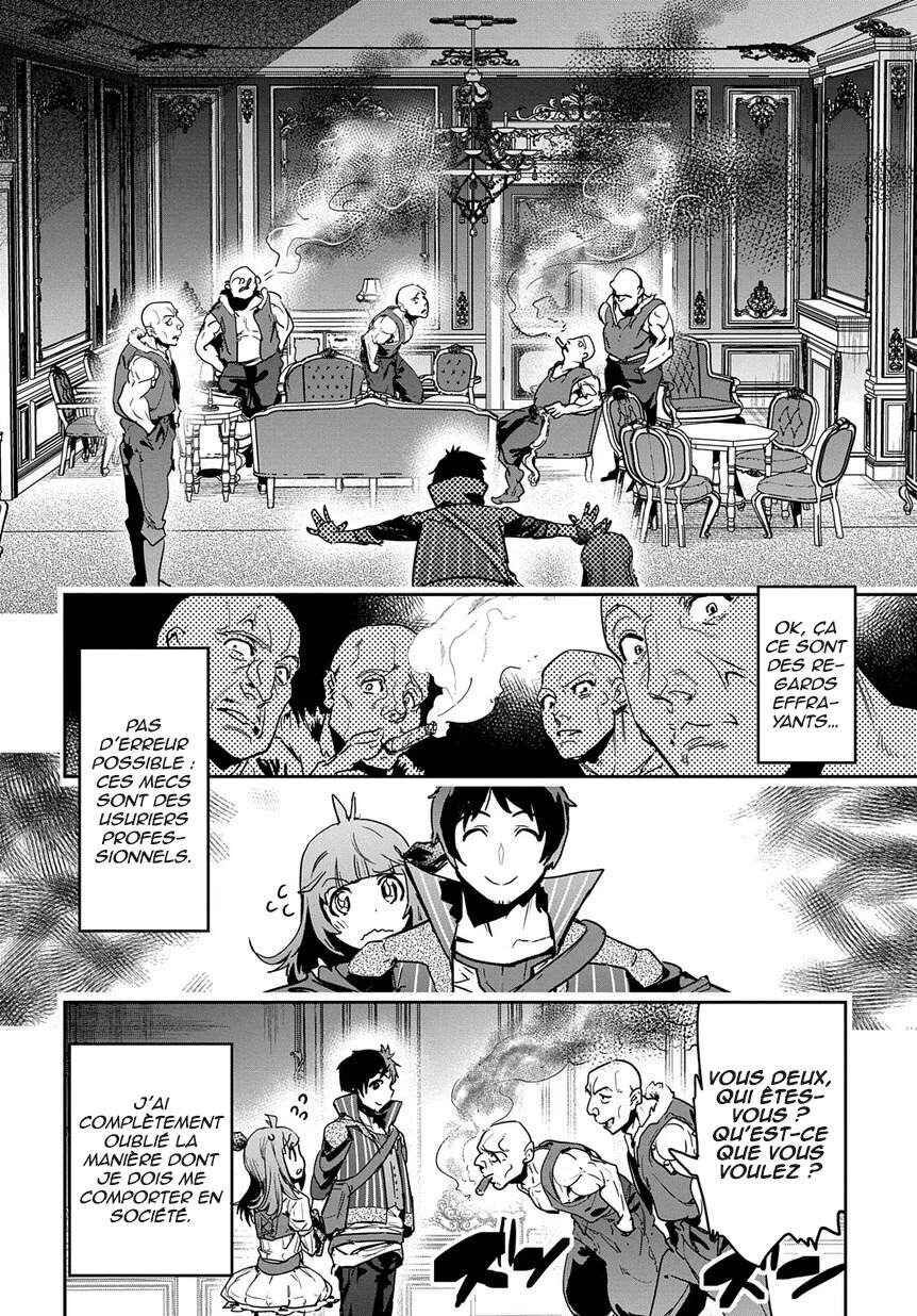 Shounin Yuusha wa Isekai o Gyuujiru!: Saibai Skill de Nandemo Fuyashichaimasu! Chapter 6 - Page 4