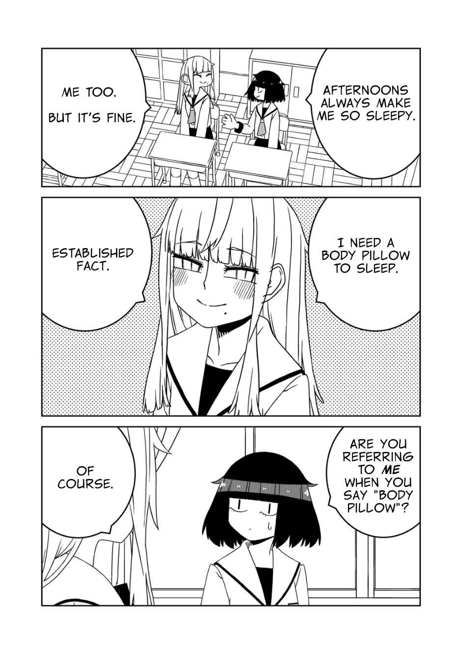 Yuri Yuri! - Shiiku-bu no Futari Chapter 2 - Page 18
