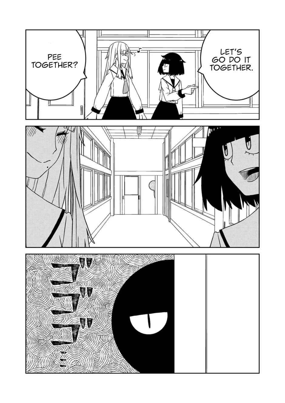 Yuri Yuri! - Shiiku-bu no Futari Chapter 2 - Page 25