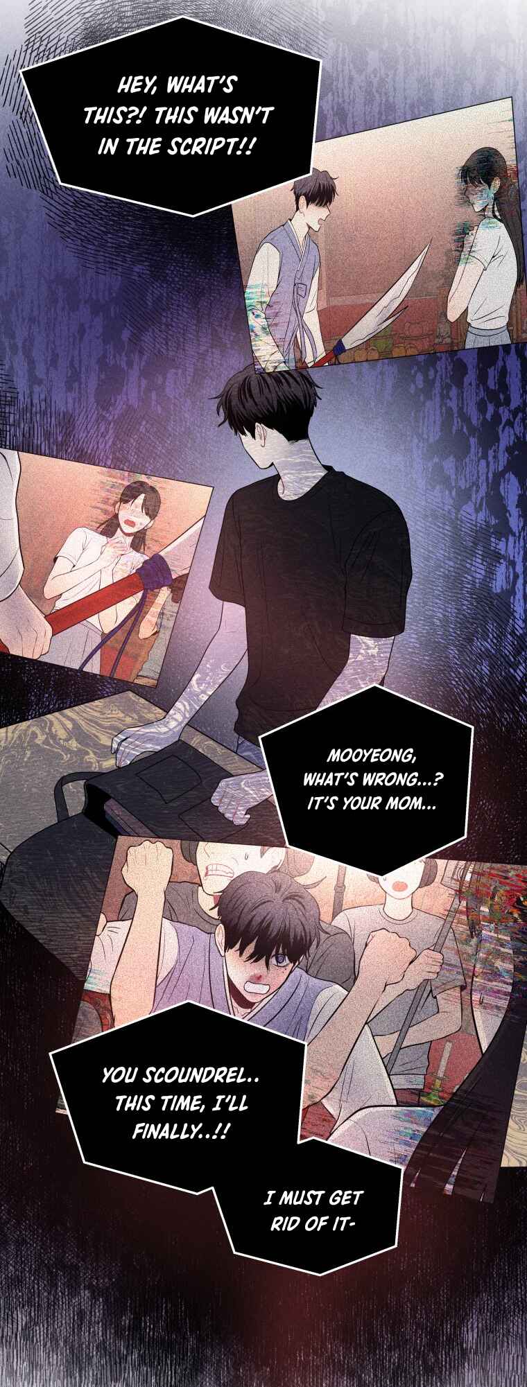 Gwijjal Romance Chapter 31 - Page 14
