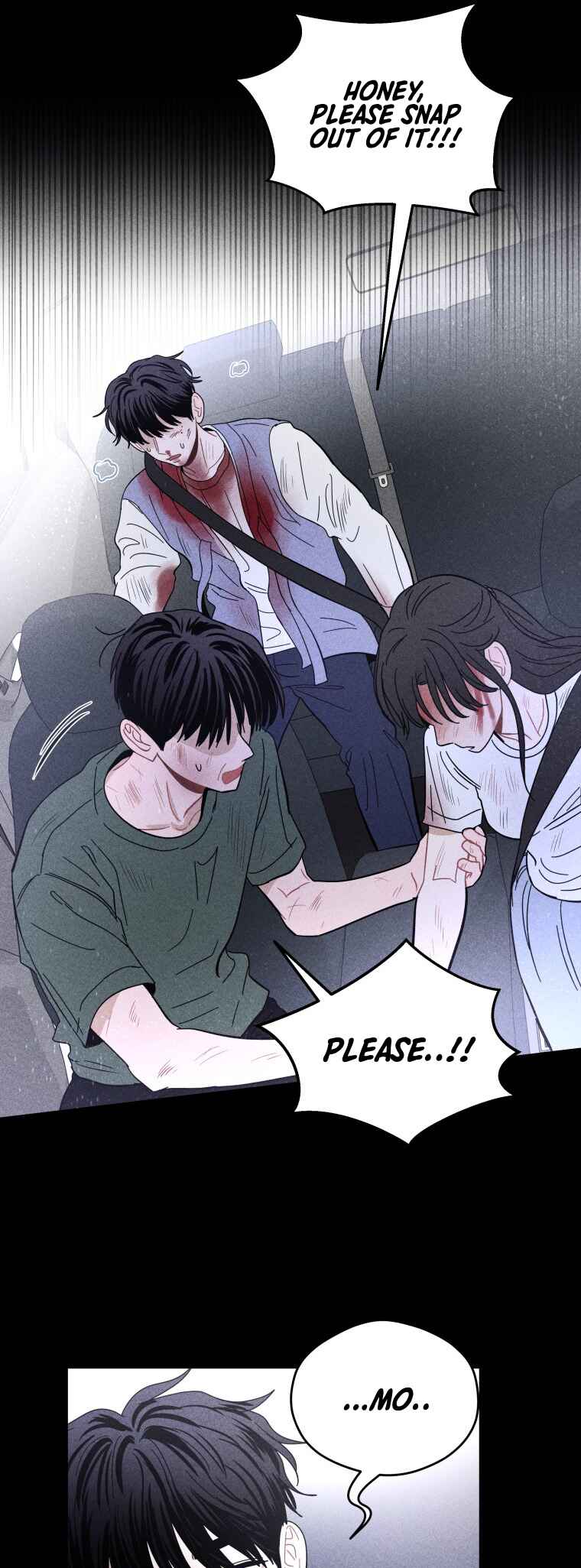Gwijjal Romance Chapter 31 - Page 41