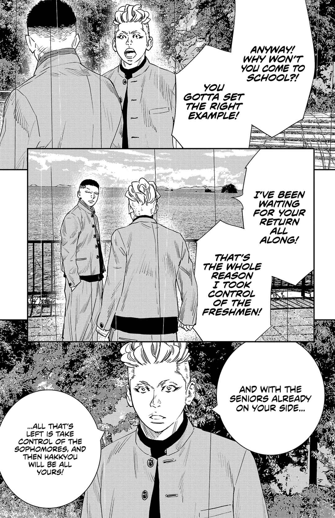Nine Peaks Chapter 38 - Page 14