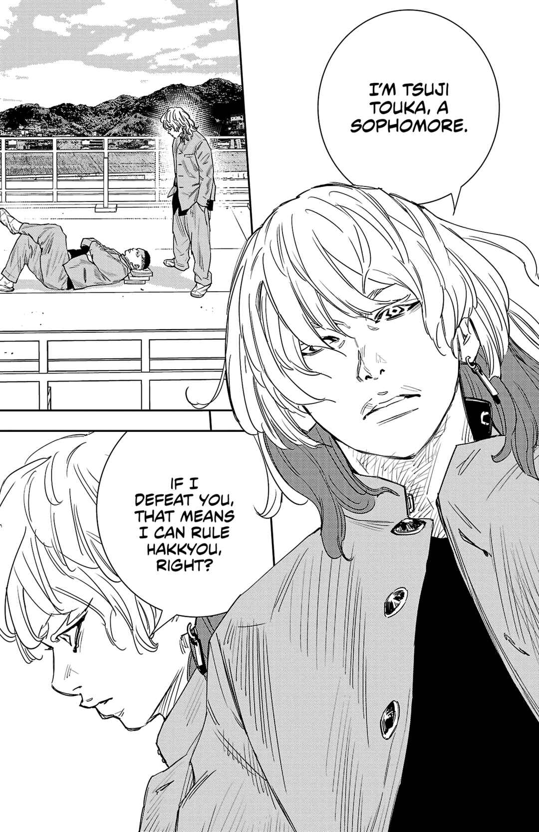 Nine Peaks Chapter 38 - Page 18