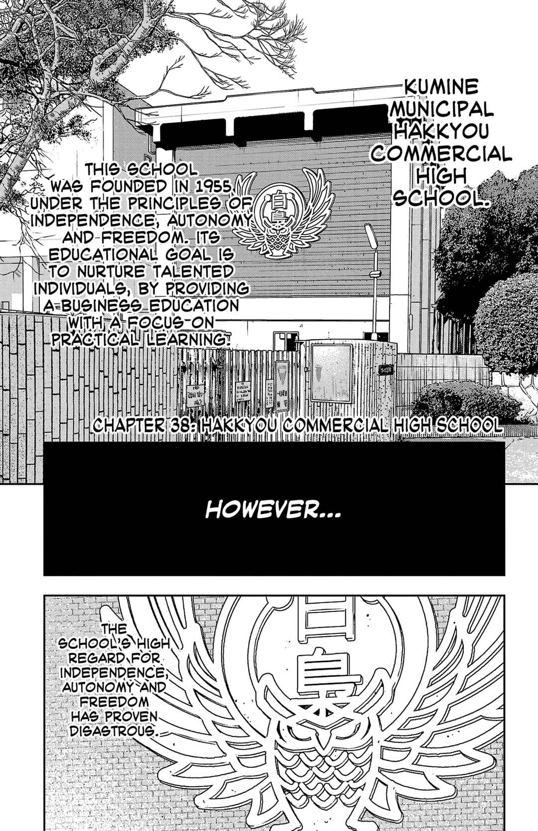 Nine Peaks Chapter 38 - Page 2