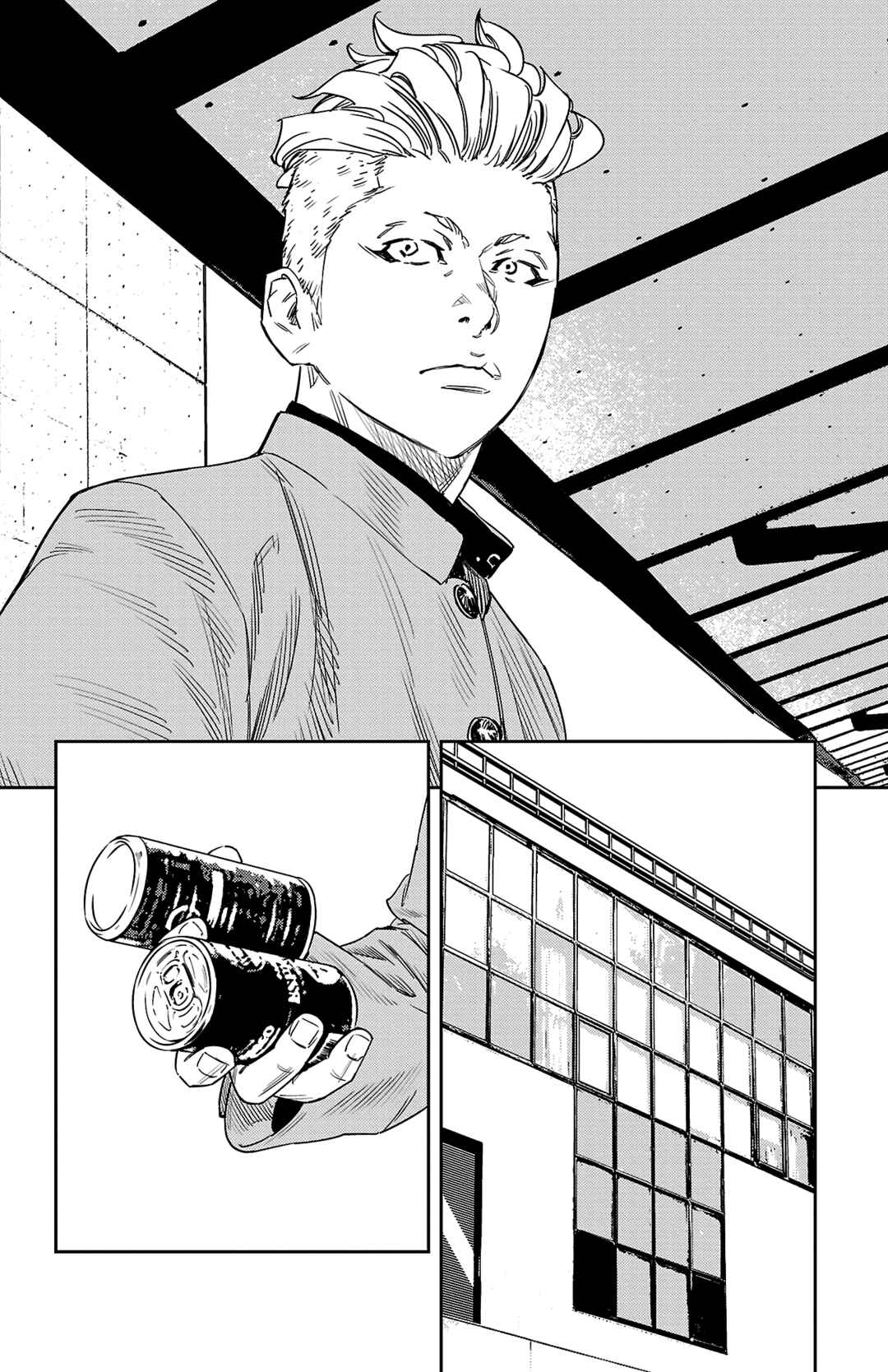 Nine Peaks Chapter 38 - Page 5