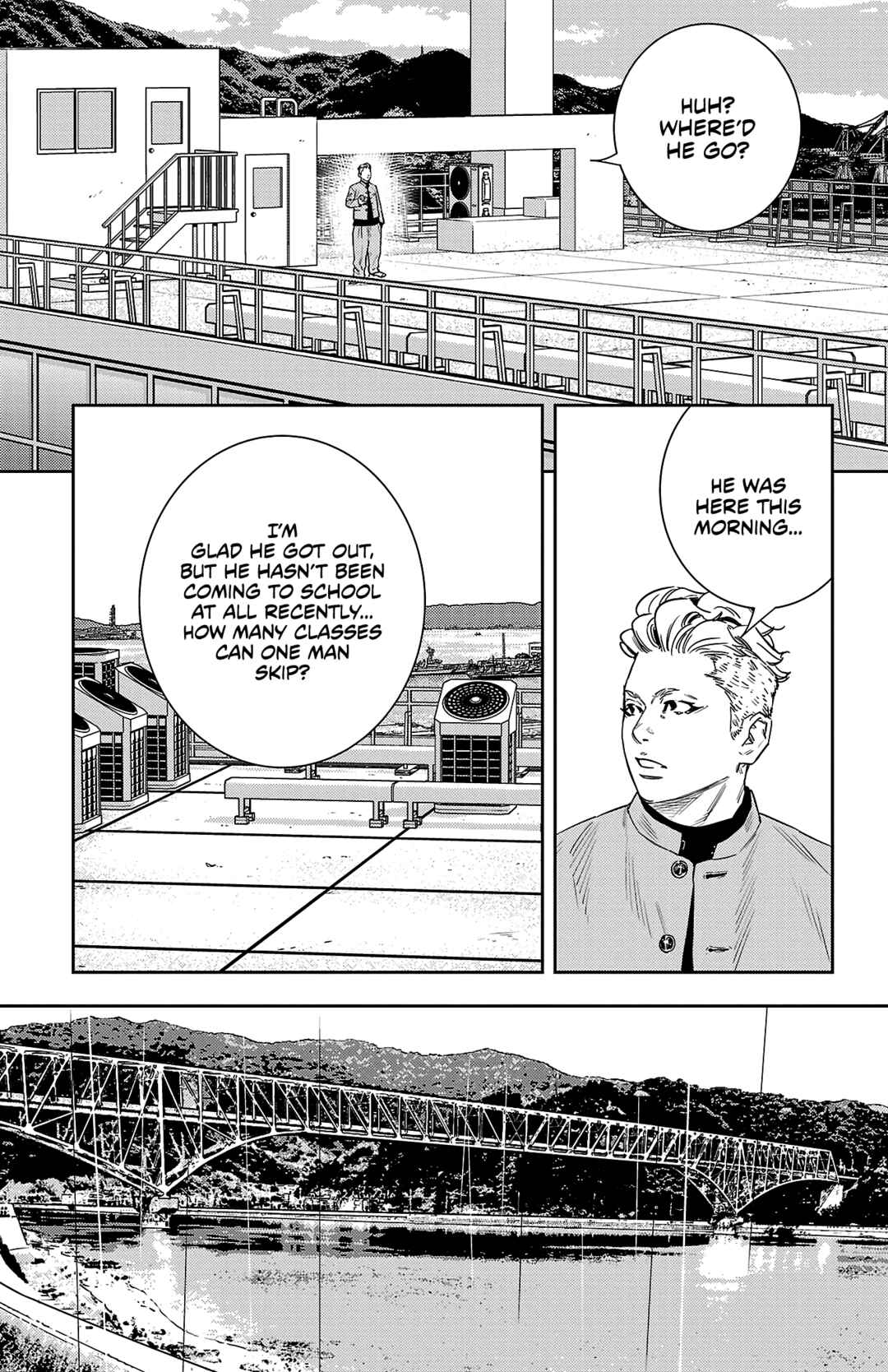 Nine Peaks Chapter 38 - Page 6