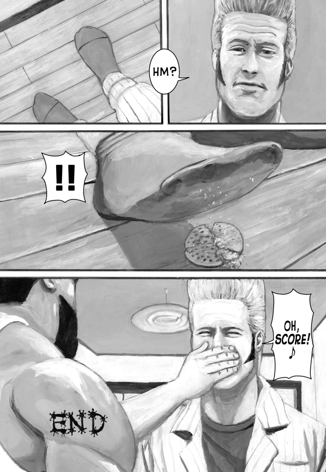 Nick & Lever Chapter 82 - Page 4