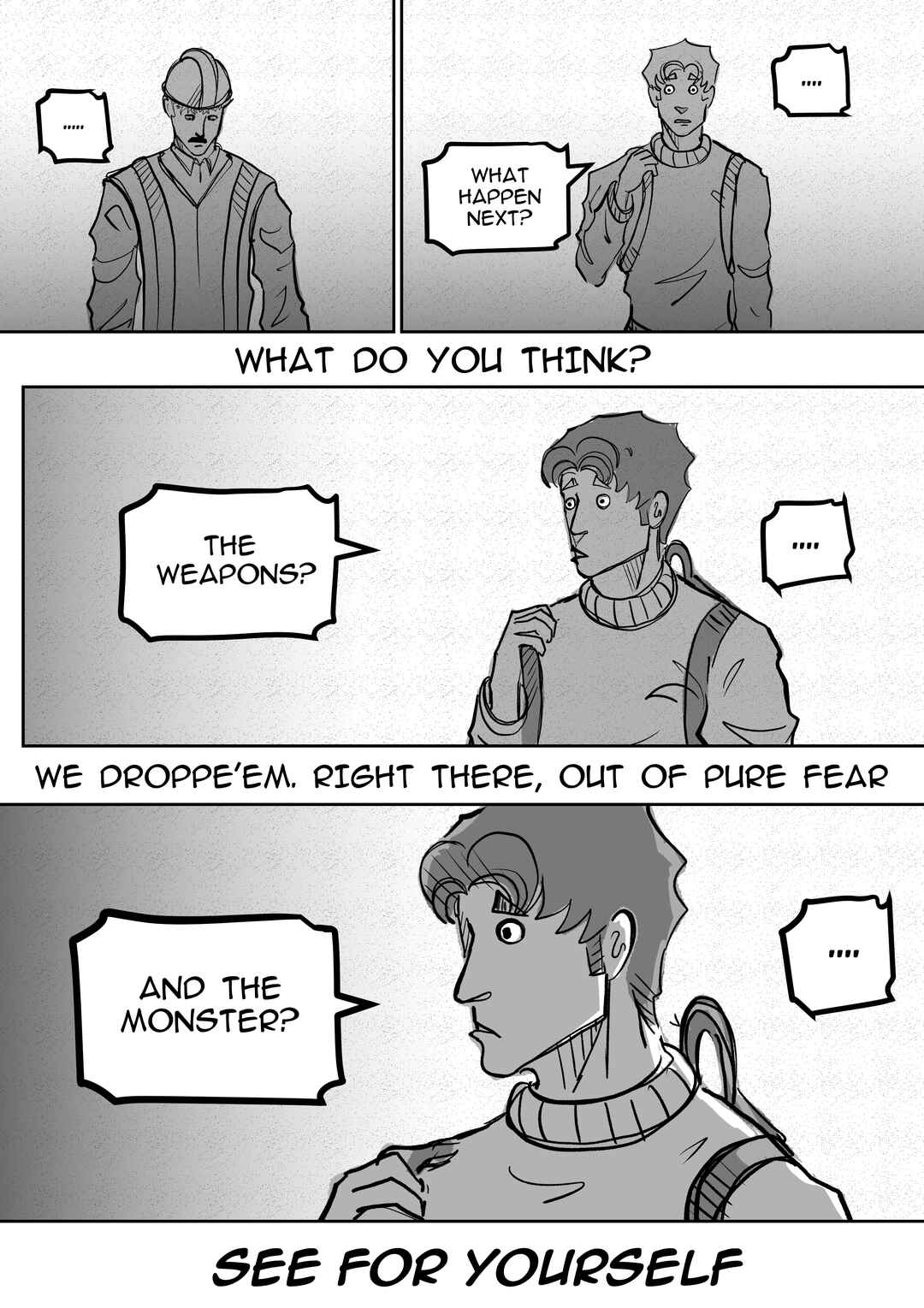 BACKROOMS Chapter 3.1 - Page 24