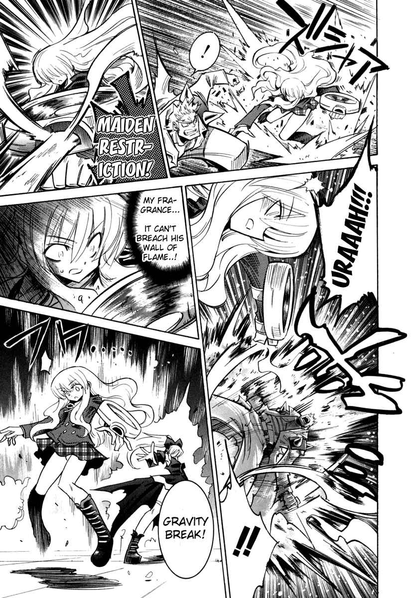 Needless Chapter 24 - Page 19