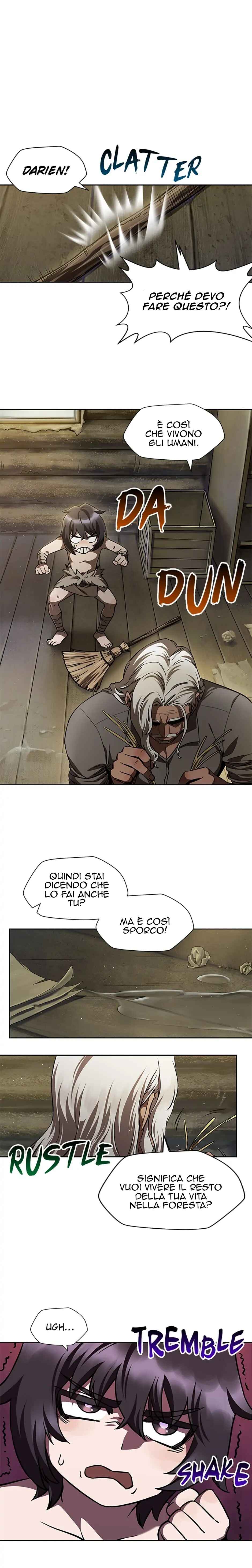 Helmut: The Forsaken Child Chapter 2 - Page 10