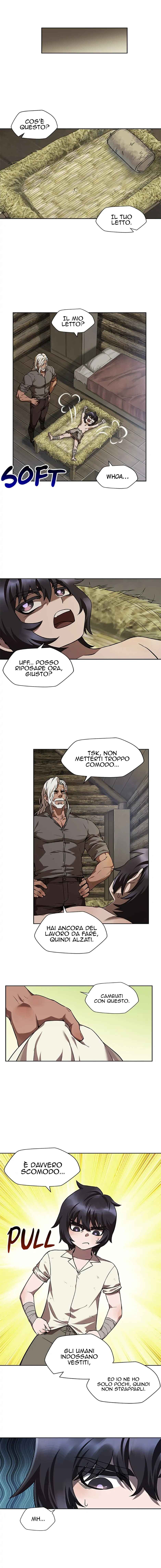 Helmut: The Forsaken Child Chapter 2 - Page 11
