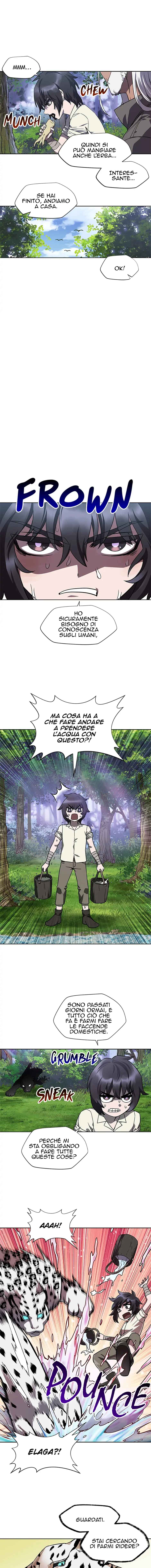 Helmut: The Forsaken Child Chapter 2 - Page 13
