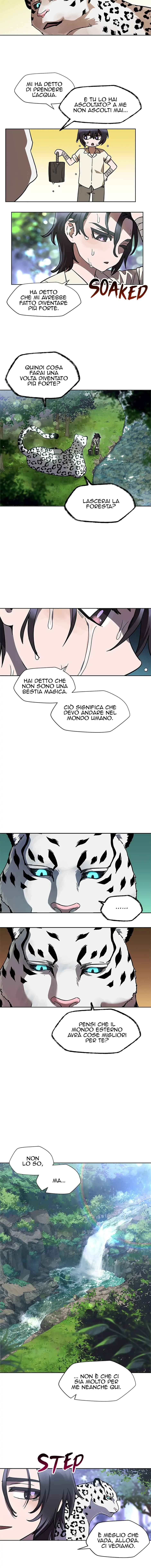 Helmut: The Forsaken Child Chapter 2 - Page 14