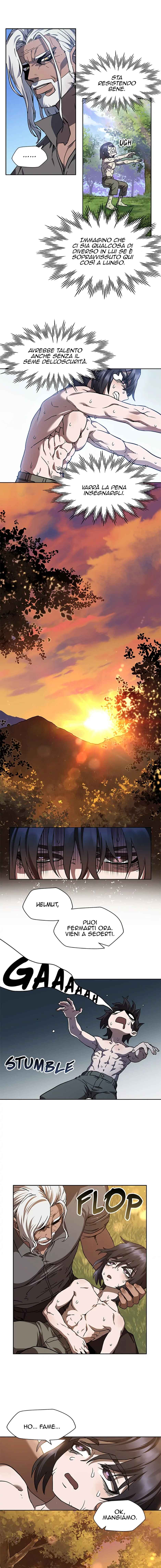 Helmut: The Forsaken Child Chapter 2 - Page 17
