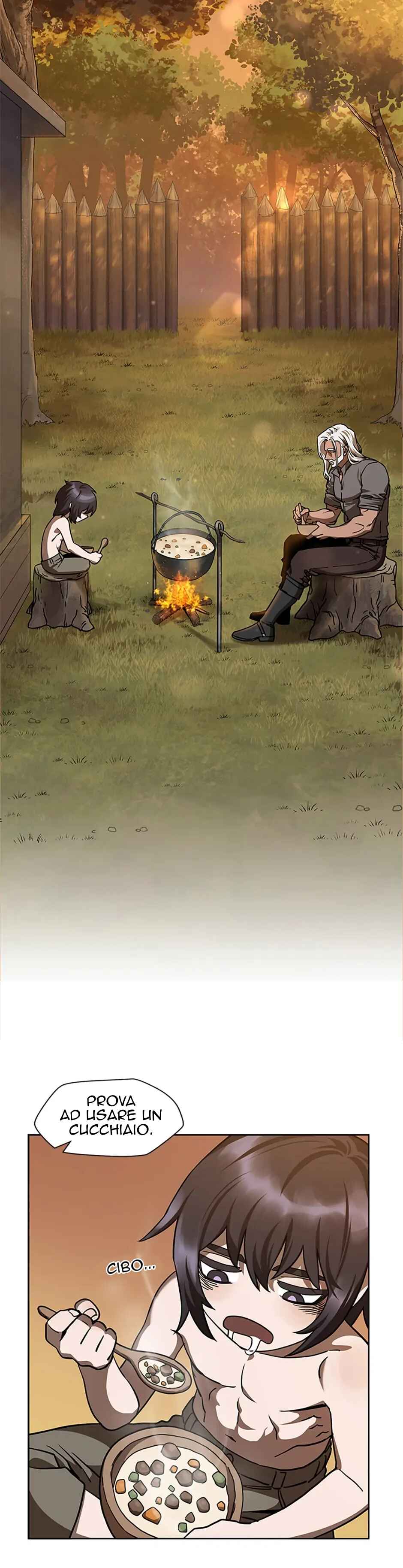 Helmut: The Forsaken Child Chapter 2 - Page 18
