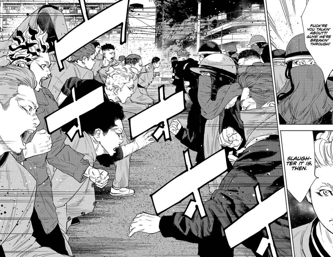 Nine Peaks Chapter 91 - Page 10