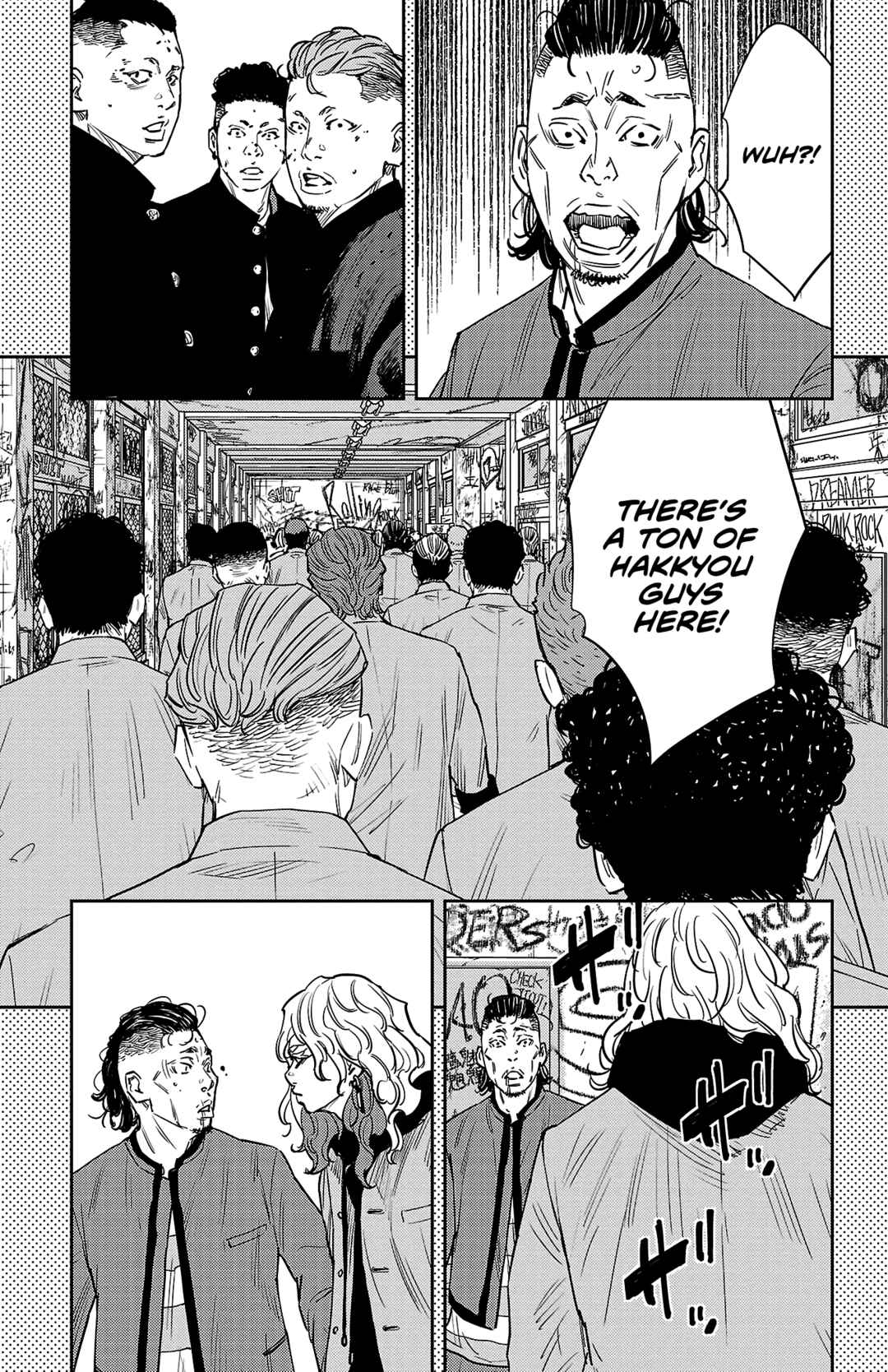 Nine Peaks Chapter 91 - Page 14