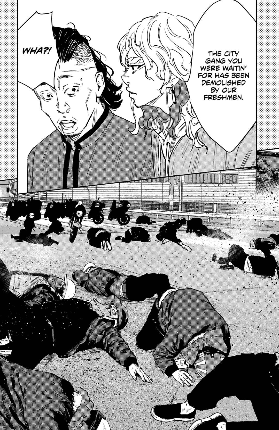 Nine Peaks Chapter 91 - Page 15