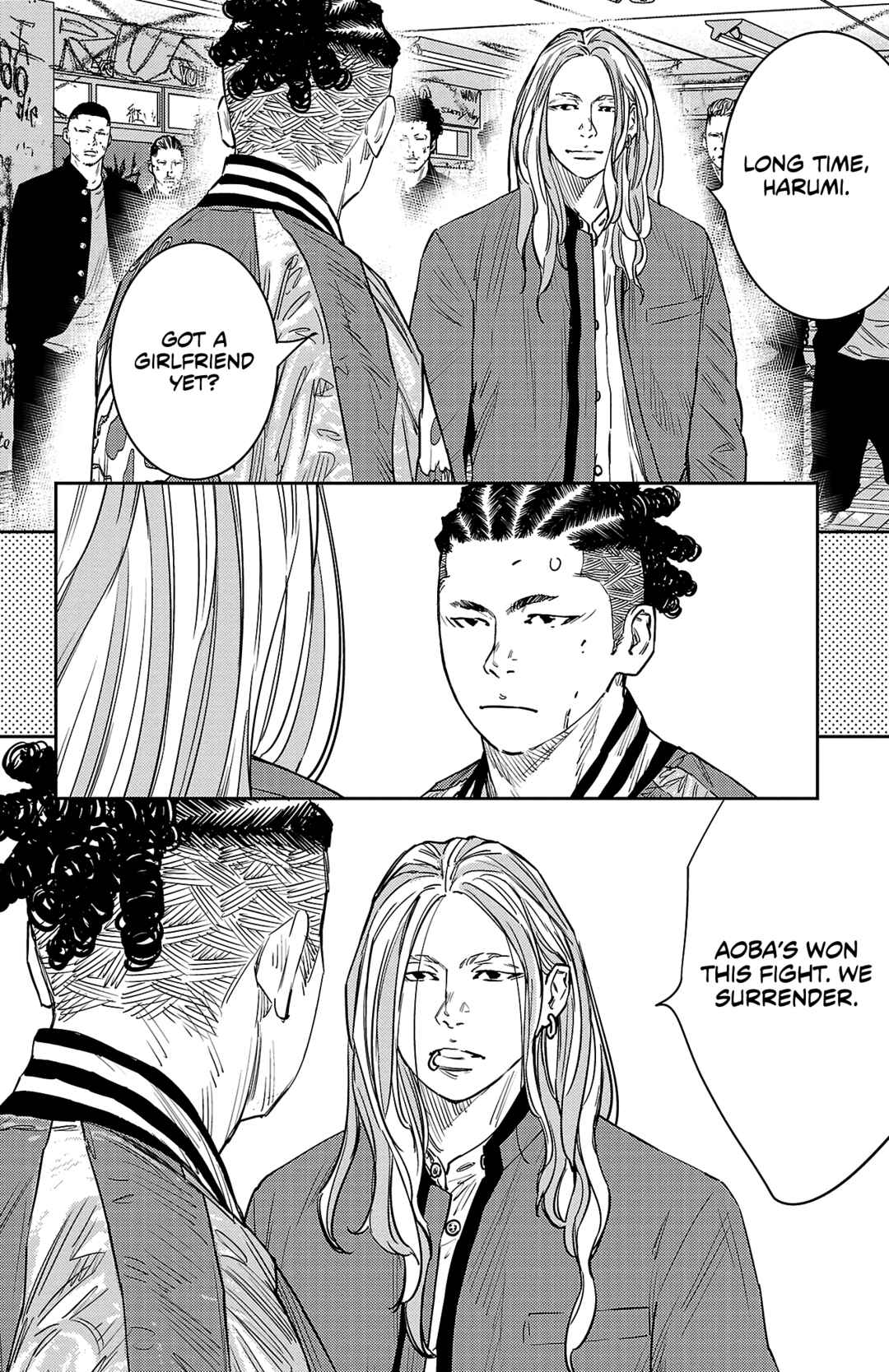 Nine Peaks Chapter 91 - Page 19