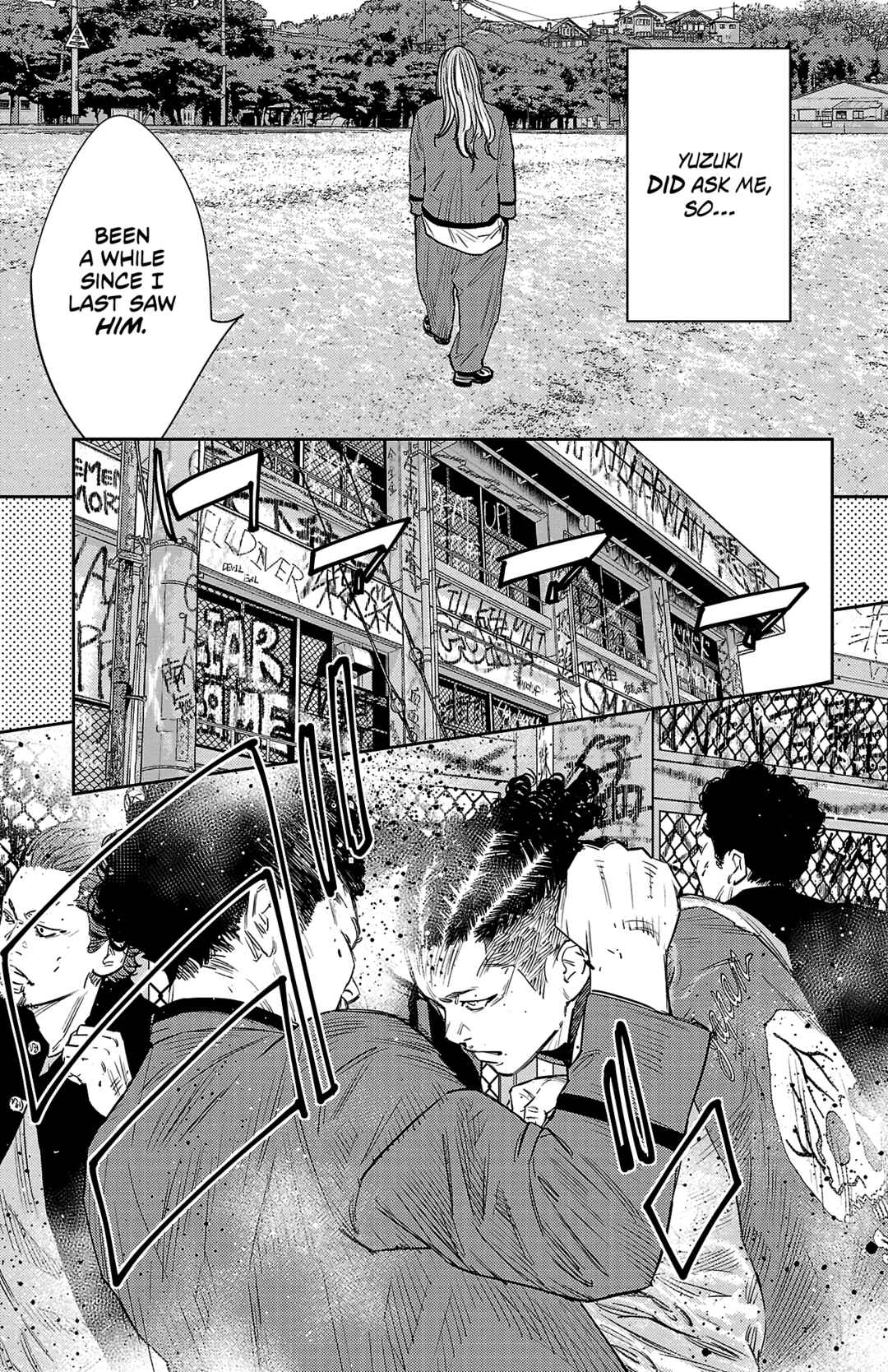 Nine Peaks Chapter 91 - Page 4