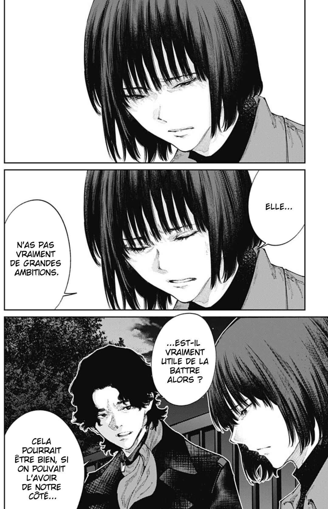 There is No True Peace in this World -Shin Kamen Rider Shocker Side- Chapter 66 - Page 5