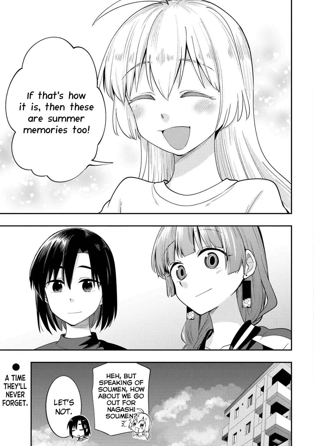 Bocchi the Rock! Gaiden: Hiroi Kikuri no Fukazake Nikki Chapter 6 - Page 19