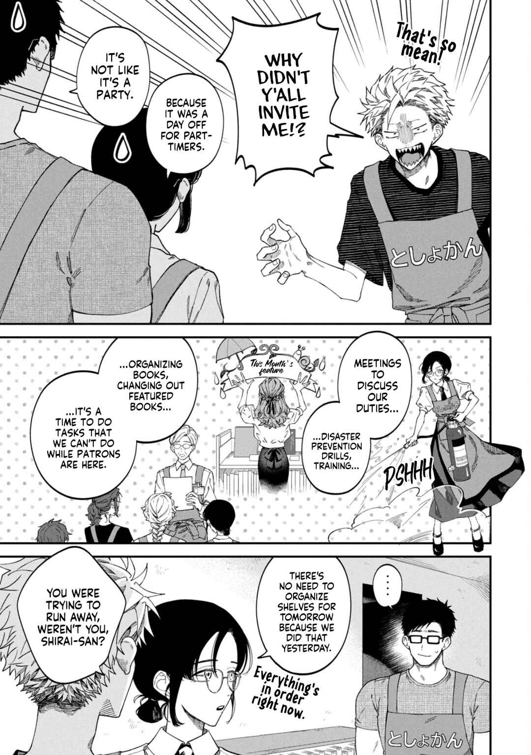 Zeikin de Katta Hon Chapter 79 - Page 11