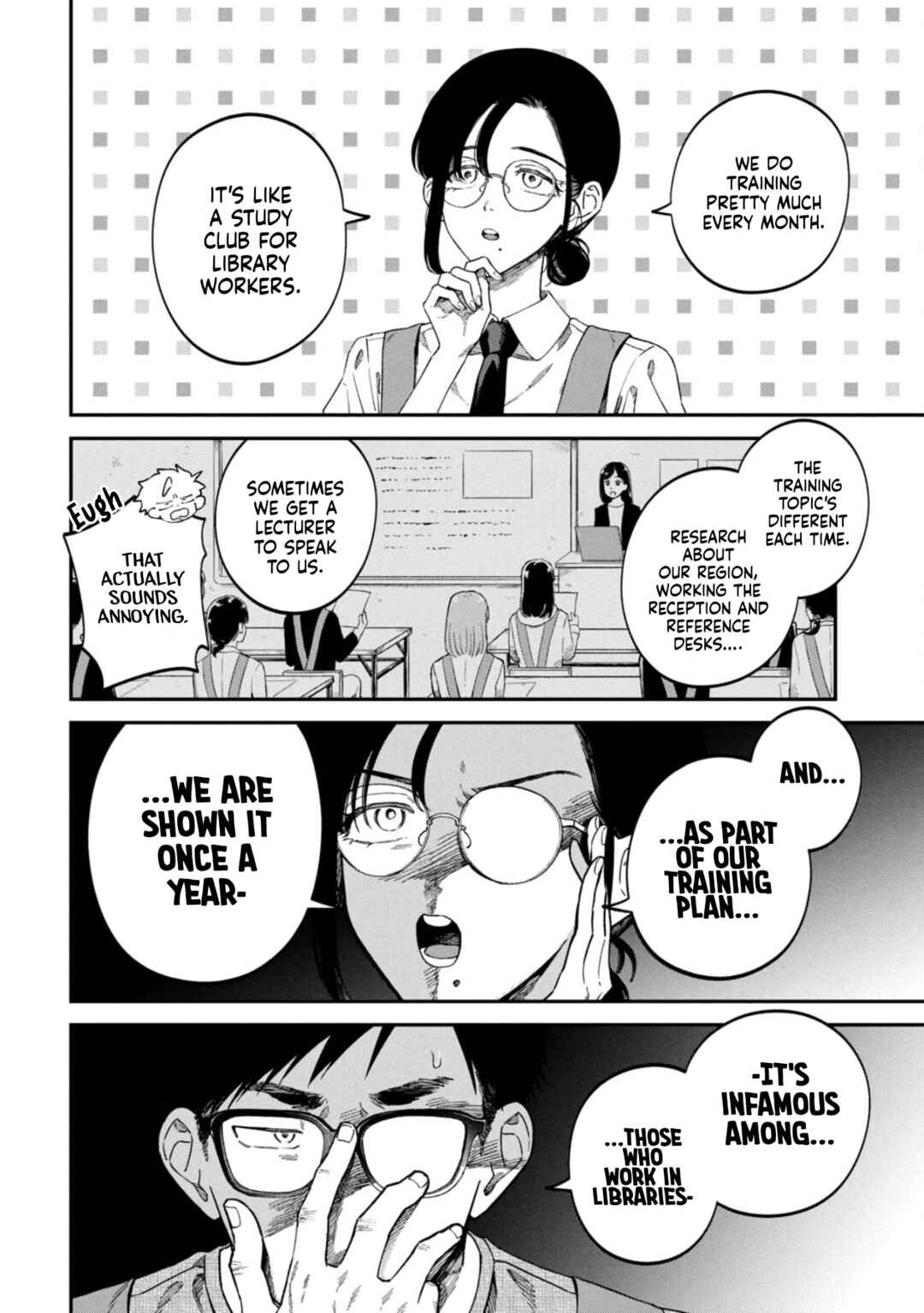 Zeikin de Katta Hon Chapter 79 - Page 12