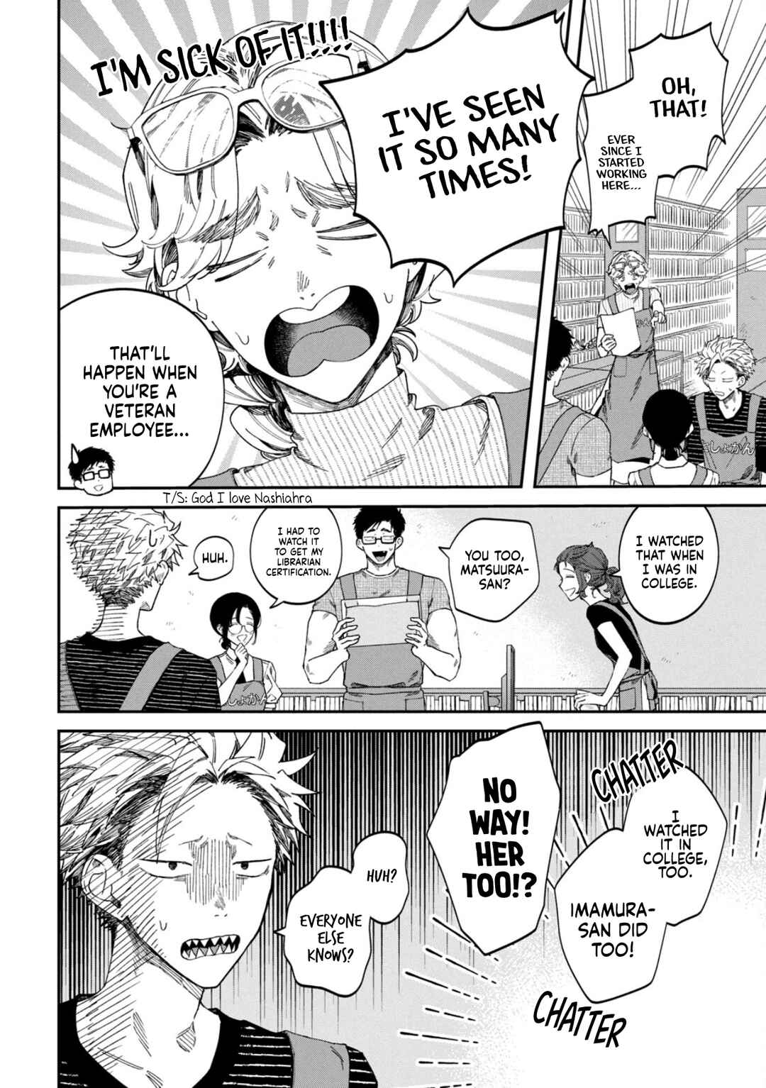 Zeikin de Katta Hon Chapter 79 - Page 14