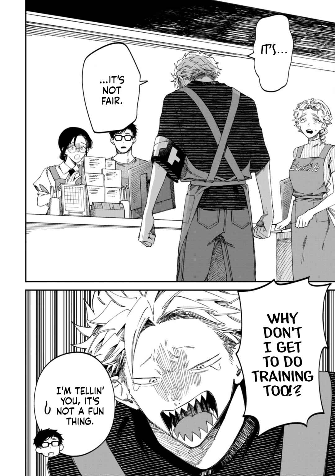 Zeikin de Katta Hon Chapter 79 - Page 20