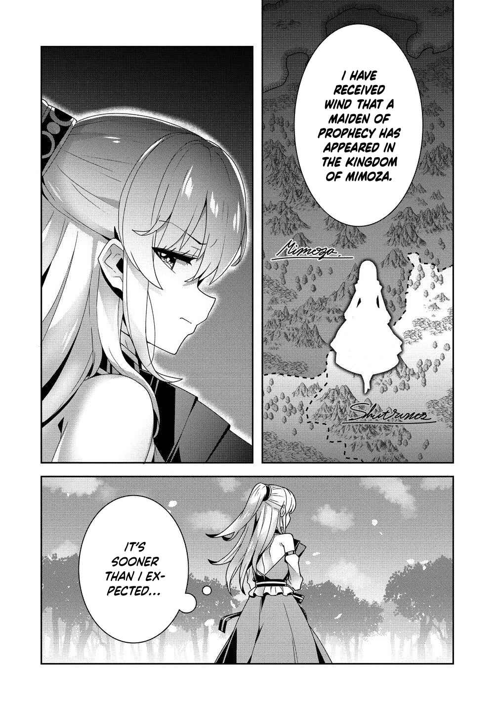 Iranai Akuyaku Reijou, Waga Kuni de Hikitorimasu wa - Yuushuu na Go-reijoukata wo Tsuihou da Nante Orokana Mane, Kuni wo Horoboshimashite yo? Chapter 8 - Page 29