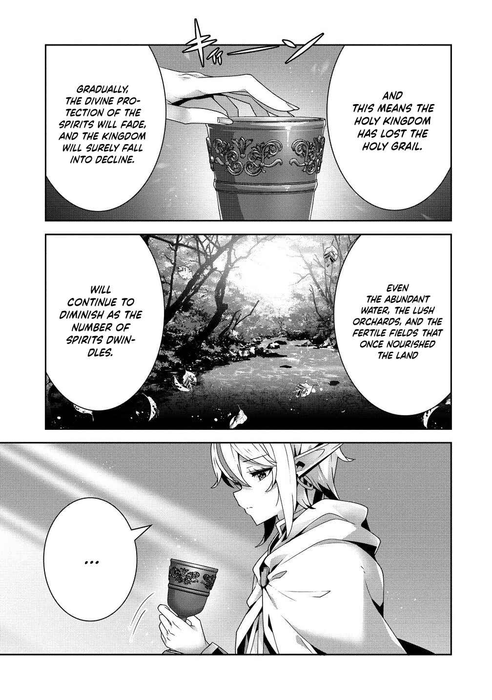 Iranai Akuyaku Reijou, Waga Kuni de Hikitorimasu wa - Yuushuu na Go-reijoukata wo Tsuihou da Nante Orokana Mane, Kuni wo Horoboshimashite yo? Chapter 8 - Page 8