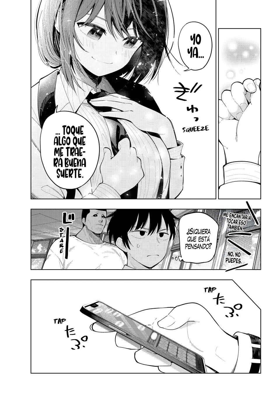 Mayonaka Heart Tune Chapter 89 - Page 16