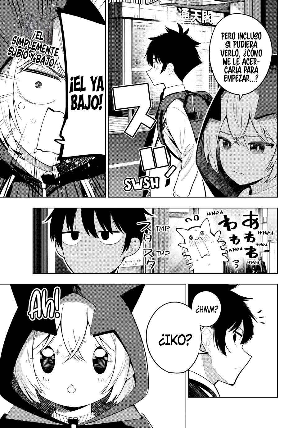 Mayonaka Heart Tune Chapter 89 - Page 18