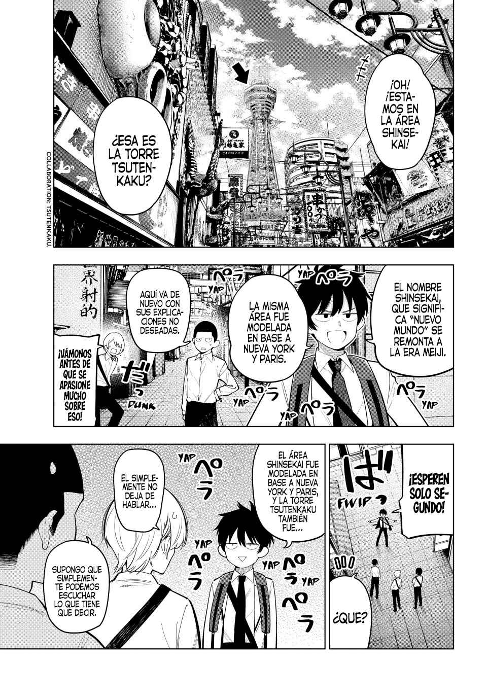 Mayonaka Heart Tune Chapter 89 - Page 6