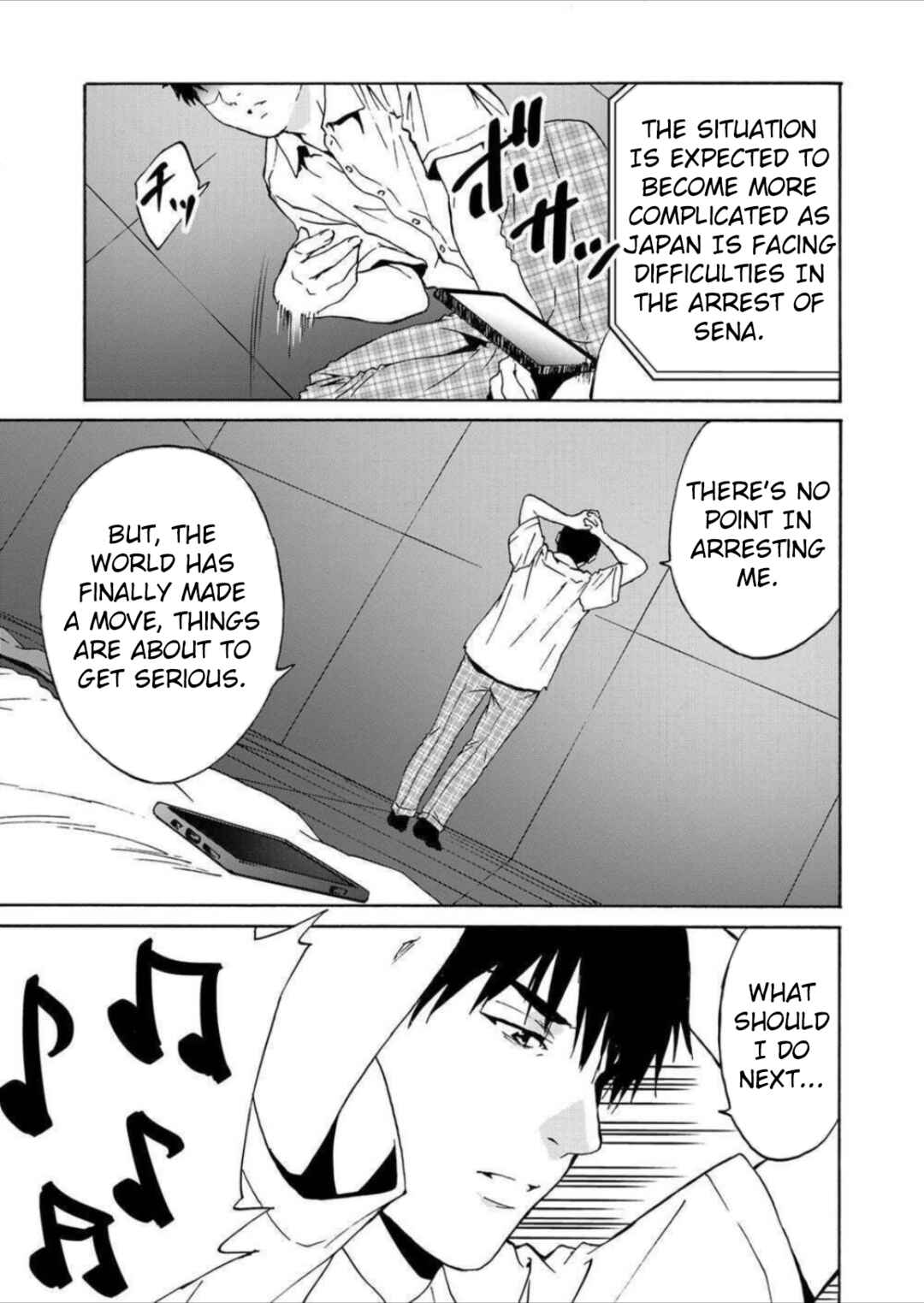 Green Box Chapter 5 - Page 29