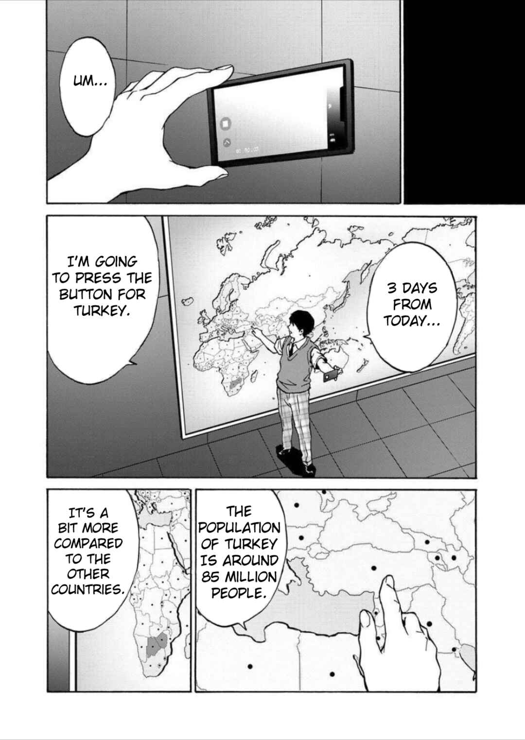 Green Box Chapter 5 - Page 8