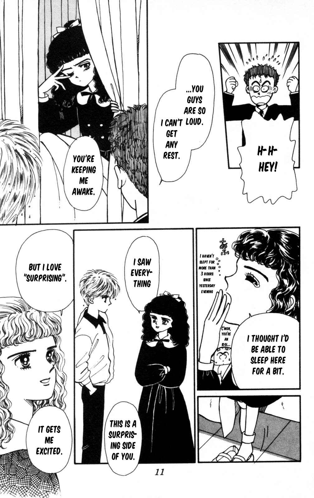 Tokimeki Tonight Chapter 101 - Page 13