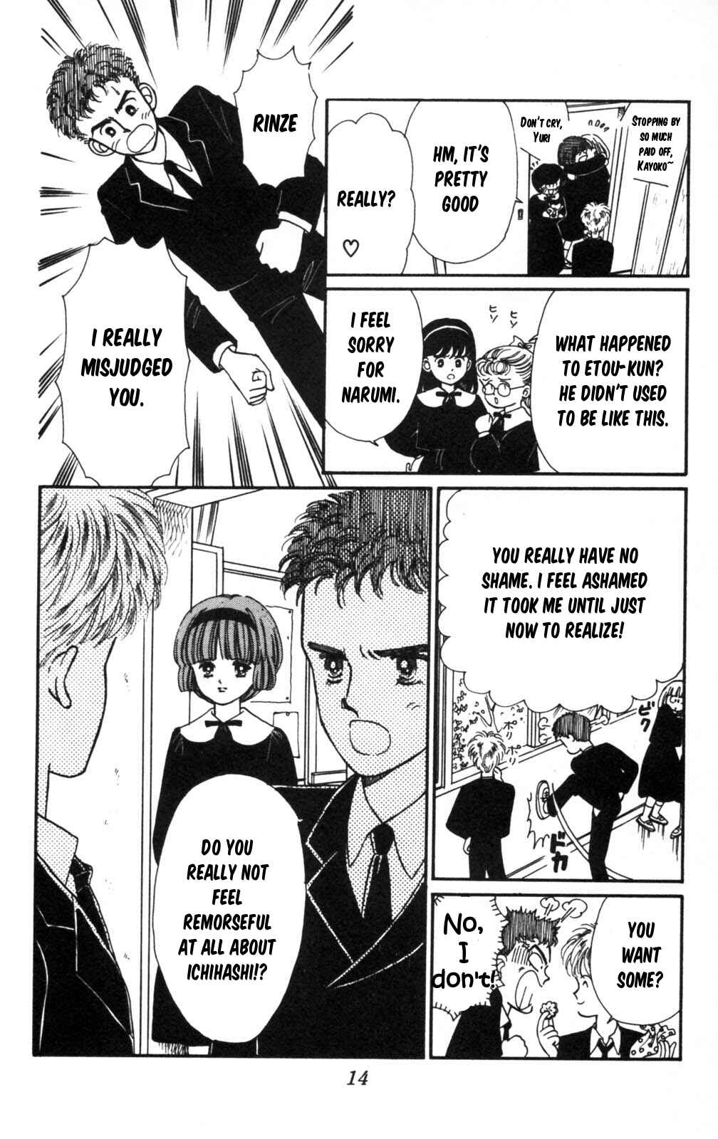 Tokimeki Tonight Chapter 101 - Page 16
