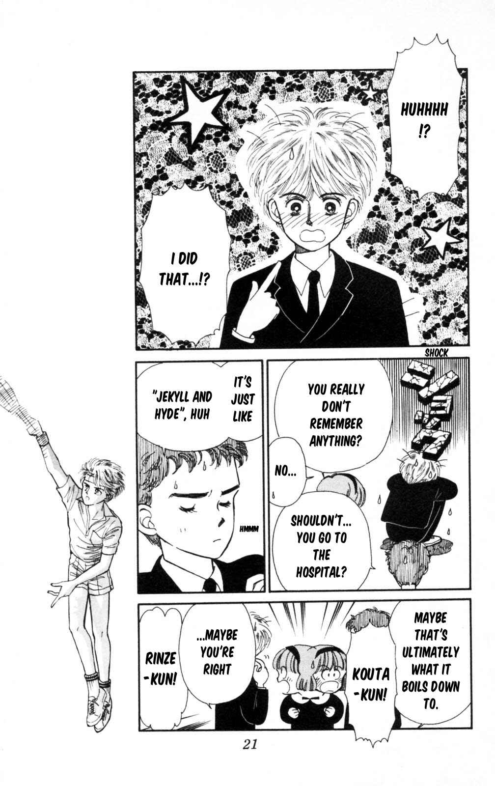 Tokimeki Tonight Chapter 101 - Page 23